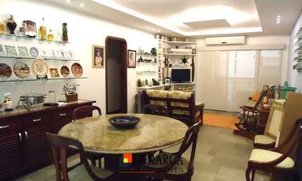 Apartamento com 3 quartos à venda na Rua Chile, Enseada, Guarujá