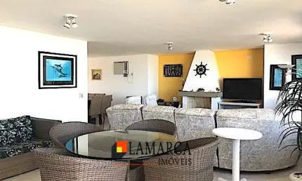 Cobertura com 4 quartos à venda na Rua Sorocotuba, Morro Sorocotuba, Guarujá