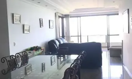 Apartamento com 4 quartos à venda na Rua Sorocotuba, Morro Sorocotuba, Guarujá