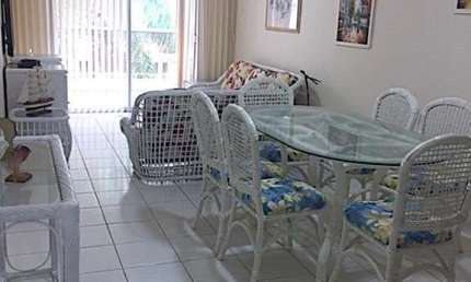Apartamento com 2 quartos à venda na Rua Chile, Enseada, Guarujá