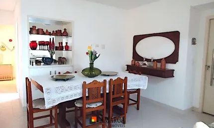Apartamento com 3 quartos à venda na Rua Francisco Rebolo, Enseada, Guarujá