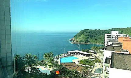 Apartamento com 3 quartos à venda na Rua Gilberto Glasser, Parque Enseada, Guarujá