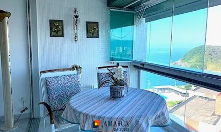 Apartamento com 3 quartos à venda na Rua Gilberto Glasser, Parque Enseada, Guarujá