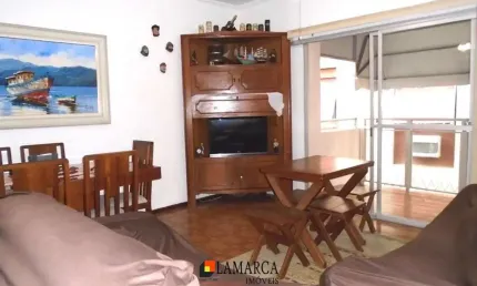 Apartamento com 2 quartos à venda na Rua França Pinto, Enseada, Guarujá