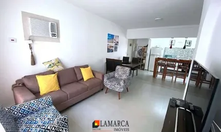 Apartamento com 3 quartos à venda na Rua Argentina, Enseada, Guarujá
