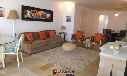Apartamento com 3 quartos à venda na Rua Sorocotuba, Morro Sorocotuba, Guarujá