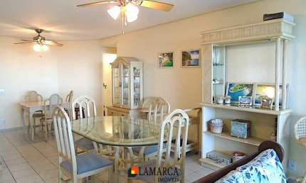 Apartamento com 3 quartos à venda na Rua Sorocotuba, Morro Sorocotuba, Guarujá