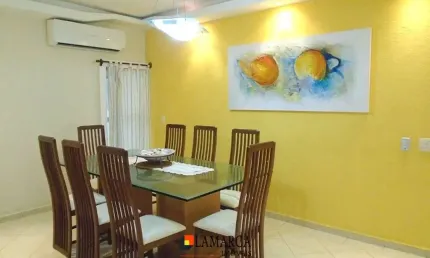 Apartamento com 4 quartos à venda na Rua Argentina, Enseada, Guarujá
