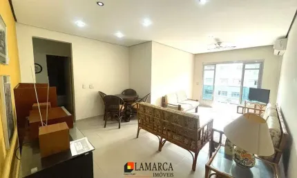 Apartamento com 3 quartos à venda na Rua Doutor Fernando Nascimento, Enseada, Guarujá