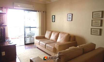 Apartamento com 2 quartos à venda na Avenida Gérson Maturani, Enseada, Guarujá