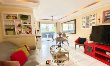 Apartamento com 3 quartos à venda na Avenida Gérson Maturani, Enseada, Guarujá