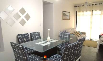 Apartamento com 3 quartos à venda na Rua dos Bancários, Balneário Cidade Atlântica, Guarujá