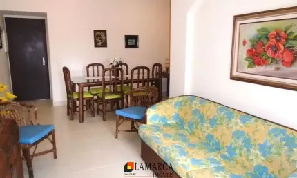 Apartamento com 3 quartos à venda na Rua Uruguai, Enseada, Guarujá