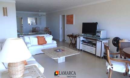 Apartamento com 3 quartos à venda na Rua Sorocotuba, Morro Sorocotuba, Guarujá