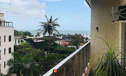 Apartamento com 3 quartos à venda na Rua Colômbia, Enseada, Guarujá