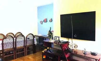 Apartamento com 2 quartos à venda na Rua Abdala Daiggi, Enseada, Guarujá