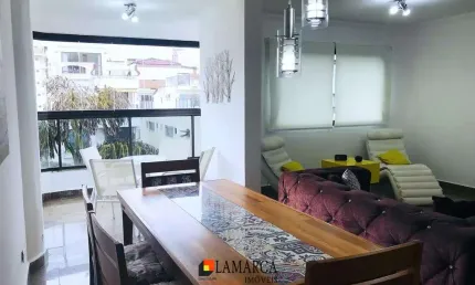Apartamento com 3 quartos à venda na Rua José Ferreira Canaes Filho, Enseada, Guarujá