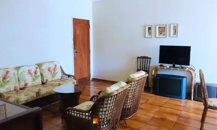 Apartamento com 2 quartos à venda na Rua Paraguai, Enseada, Guarujá