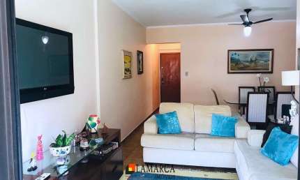 Apartamento com 3 quartos à venda na Rua São Paulo, Loteamento João Batista Julião, Guarujá