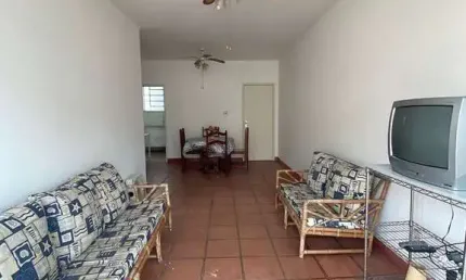 Apartamento com 3 quartos à venda na Rua Ipomeia, Enseada, Guarujá