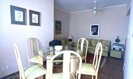 Apartamento com 2 quartos à venda na Avenida Almirante Tamandaré, Enseada, Guarujá