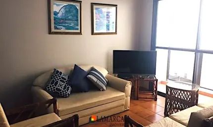 Apartamento com 2 quartos à venda na Avenida Gérson Maturani, Enseada, Guarujá