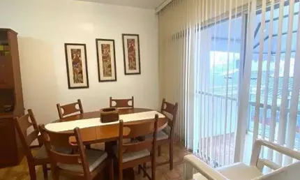 Apartamento com 2 quartos à venda na Rua Santa Rosa, Enseada, Guarujá