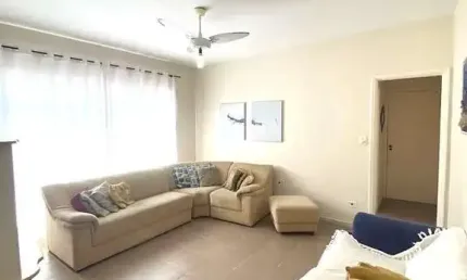 Apartamento com 2 quartos à venda na Rua Doutor Júlio Prestes de Albuquerque, Enseada, Guarujá