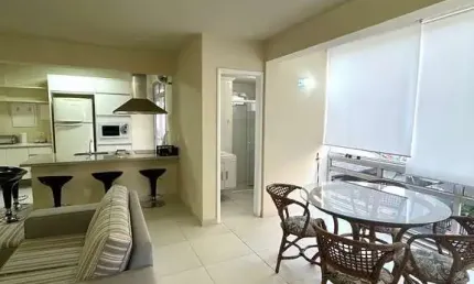 Apartamento com 2 quartos à venda na Rua Alberto Quatrini Bianchi, Enseada, Guarujá