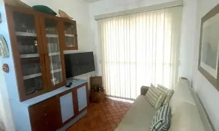 Apartamento com 2 quartos à venda na Avenida Dom Pedro I, Enseada, Guarujá