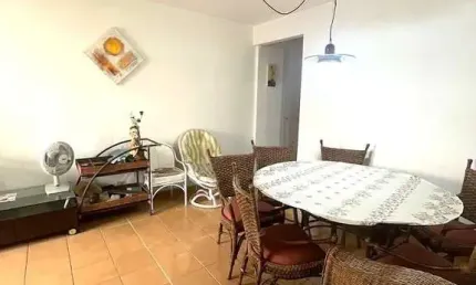 Apartamento com 2 quartos à venda na Avenida Santa Maria, Enseada, Guarujá