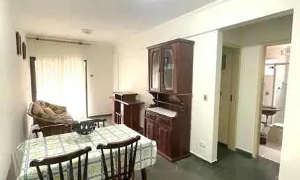 Apartamento com 2 quartos à venda na Rua Peru, Enseada, Guarujá