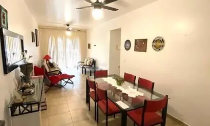 Apartamento com 2 quartos à venda na Rua Chile, Enseada, Guarujá