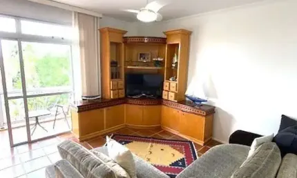 Apartamento com 3 quartos à venda na Avenida do Parque, Enseada, Guarujá