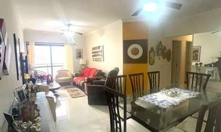 Apartamento com 3 quartos à venda na Rua São Paulo, Loteamento João Batista Julião, Guarujá