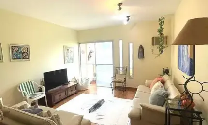 Apartamento com 3 quartos à venda na Rua Abdala Daiggi, Enseada, Guarujá
