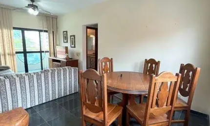 Apartamento com 3 quartos à venda na Rua Sílvio Daige, Enseada, Guarujá