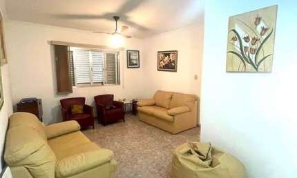 Apartamento com 1 quarto à venda na Rua Vicente Leporace, Enseada, Guarujá