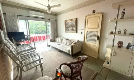 Apartamento com 2 quartos à venda na Avenida Dom Pedro I, Enseada, Guarujá