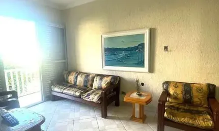 Apartamento com 2 quartos à venda na Avenida Miguel Estefno, Enseada, Guarujá