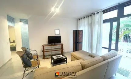 Apartamento com 3 quartos à venda na Rua Dona Vitória, Enseada, Guarujá