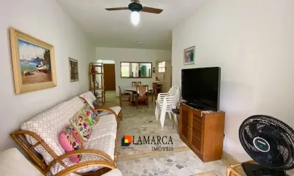 Apartamento com 2 quartos à venda na Avenida Venezuela, Enseada, Guarujá
