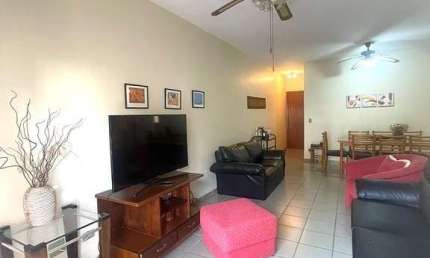 Apartamento com 3 quartos à venda na Rua São Paulo, Loteamento João Batista Julião, Guarujá