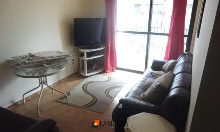 Apartamento com 3 quartos à venda na Av-veraneio, Enseada, Guarujá