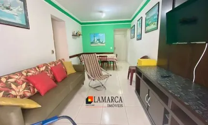 Apartamento com 2 quartos à venda na Avenida Almirante Tamandaré, Enseada, Guarujá