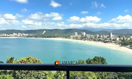 Casa com 3 quartos à venda na Avenida Miguel Stéfano, Enseada, Guarujá