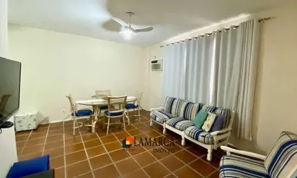 Apartamento com 2 quartos à venda na Avenida do Parque, Enseada, Guarujá