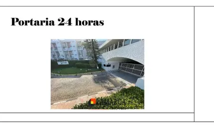 Apartamento com 3 quartos à venda na Gilberto Glacer, Enseada, Guarujá