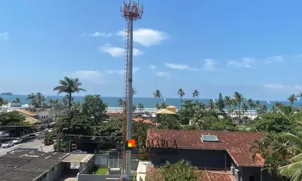 Cobertura com 3 quartos à venda na Av-saudade, Enseada, Guarujá