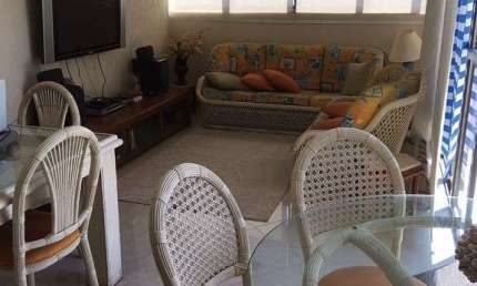 Cobertura com 3 quartos à venda na Luiz Rodrigues Pedro, Enseada, Guarujá